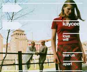 Kaycee - Love Will Tear Us Apart