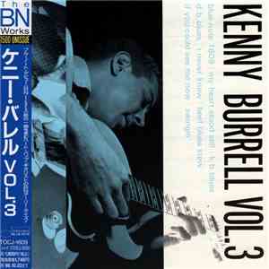 Kenny Burrell - Kenny Burrell, Vol. 3