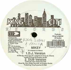 King Legie & Panja - Mikey