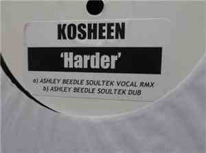 Kosheen - Harder
