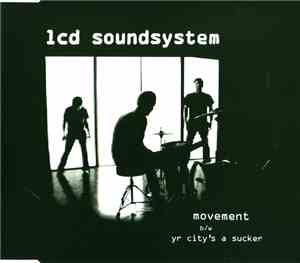 LCD Soundsystem - Movement