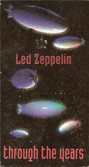 Led Zeppelin - Through The Years
