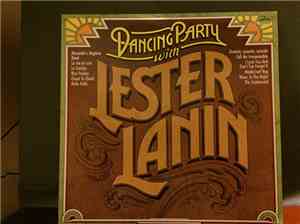 Lester Lanin - Dancing Party With Lester Lanin