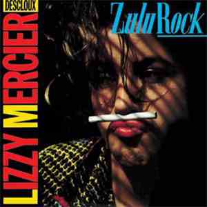 Lizzy Mercier Descloux - Zulu Rock