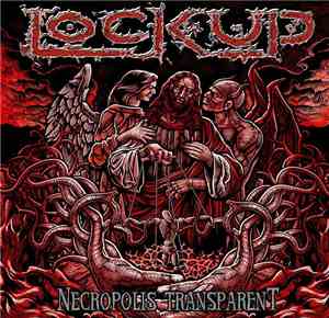 Lock Up  - Necropolis Transparent