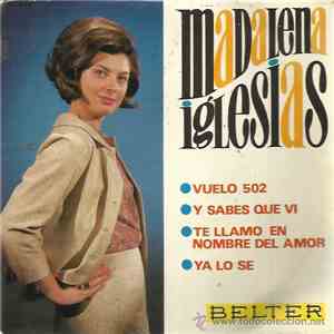 Madalena Iglésias - Vuelo 502