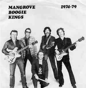 Mangrove Boogie Kings - 1974-79