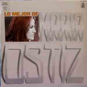 Maria Ostiz - Lo Mejor De Maria Ostiz
