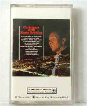 Marty Robbins - Christmas With Marty Robbins