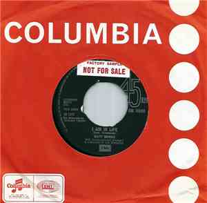 Matt Monro - I Am In Life