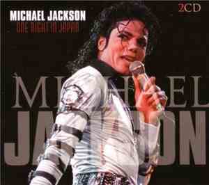 Michael Jackson - One Night In Japan