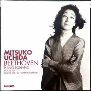 Mitsuko Uchida, Beethoven - Piano Sonatas Nos. 28 & 29