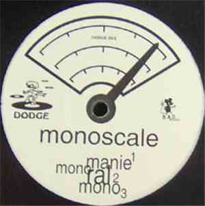 Monoscale - Monomanie
