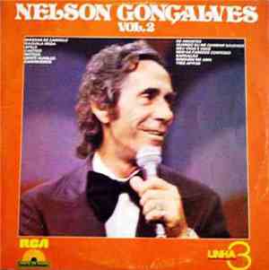 Nelson Gonçalves - Linha 3 - Disco de Ouro - Vol.2