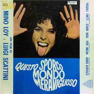 Piero Umiliani - Questo Sporco Mondo Meraviglioso