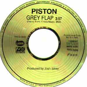 Piston - Grey Flap