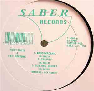 Ricky Smith & Eric Fortune - Bass Macanic