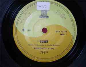 Roberto Audi - Sunny