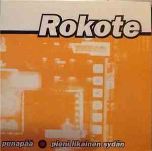 Rokote - Punapää