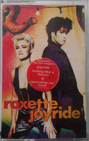 Roxette - Joyride