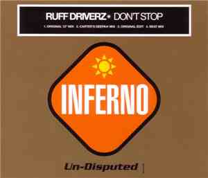 Ruff Driverz - Don't Stop