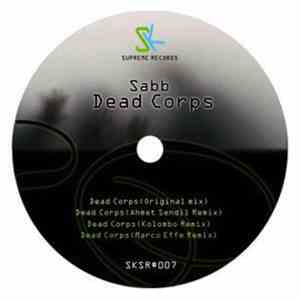 Sabb - Dead Corps