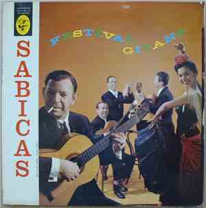 Sabicas - Festival Gitana