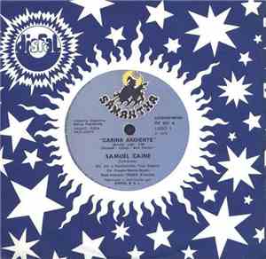 Samuel Caine - Cabina Ardiente (Burnin' Cab) / Un Dia (A Day)