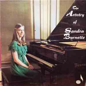 Sandra Burnette - The Artistry Of Sandra Burnette
