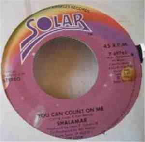 Shalamar - You Can Count On Me / The Look