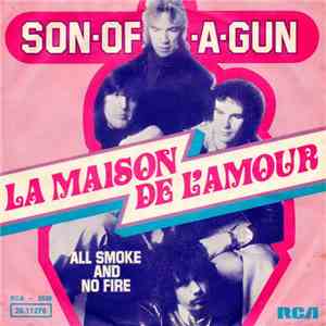Son-Of-A-Gun - La Maison De L'Amour