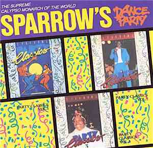 Sparrow - Sparrow's Dance Party