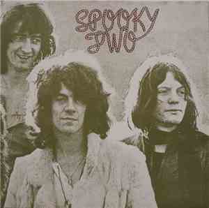 Spooky Tooth - Spooky Two