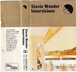 Stevie Wonder - Innervisions