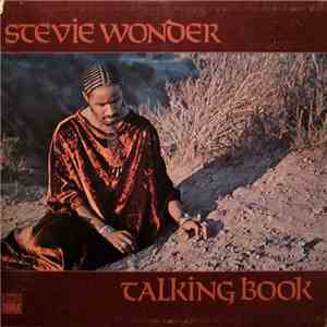 Stevie Wonder - Talking Book