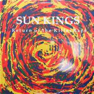Sun Kings - Return Of The Killer Rays