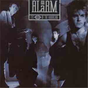 The Alarm - Eye Of The Hurricane