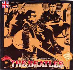 The Beatles - A Taste Of Honey