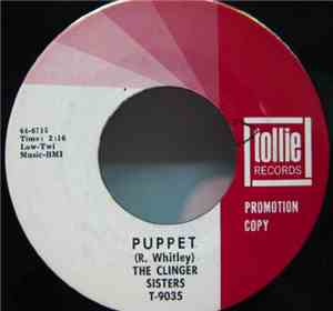 The Clinger Sisters - Golly Mom / Puppet