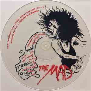 The Mad - Mask / Eyeball / Devil