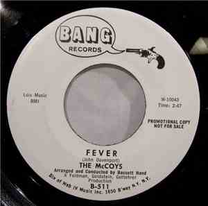 The McCoys - Fever / Sorrow