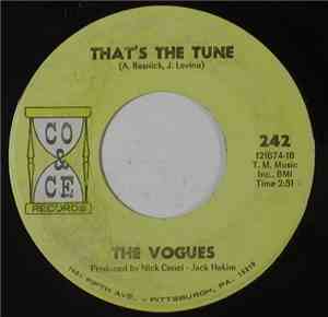 The Vogues - That's The Tune / Midnight Dreams
