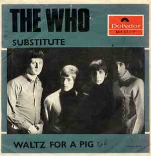 The Who - Substitute