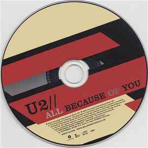 U2 - All Because Of You