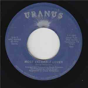 Uranus  - Most Valuable Lover / One Alone
