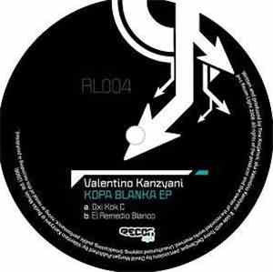 Valentino Kanzyani - Kopa Blanka EP
