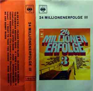Various - 24 Millionen Erfolge 3
