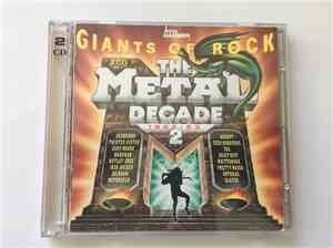 Various - Giants Of Rock - The Metal Decade 1982 - 83 Vol. 2
