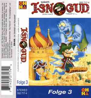 Various - Isnogud - Folge 3