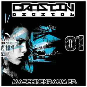 Various - Maschinenraum  EP.